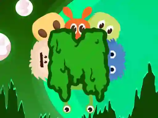 Игра Mini Monster Match 3 онлајн