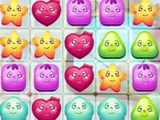 Игра Cartoon Candy Deluxe онлајн