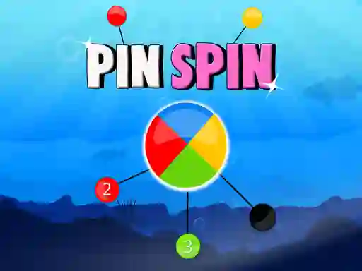 Игра Pin Spin онлајн