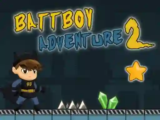Игра Battboy Adventure 2 онлајн