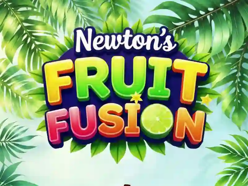 Игра Newton's Fruit Fusion онлајн