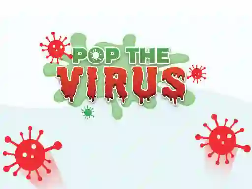 Игра Pop The Virus онлајн