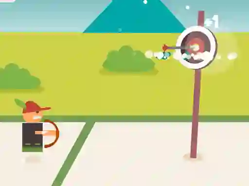 Игра Small Archer онлајн
