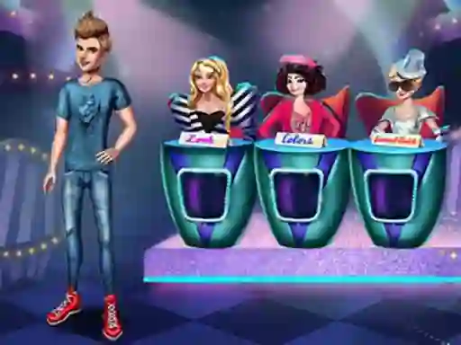 Игра Mens Fashion онлајн