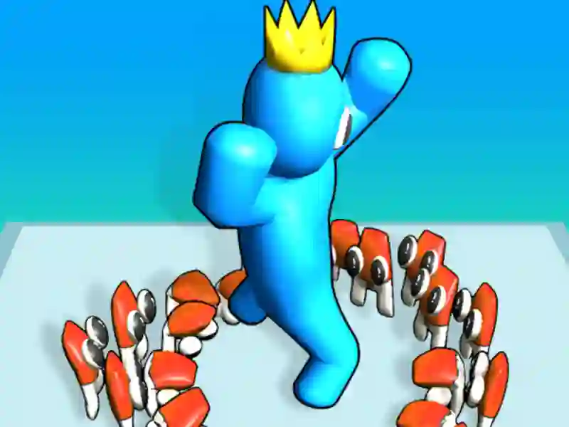 Игра Count Alphabets Rush онлајн