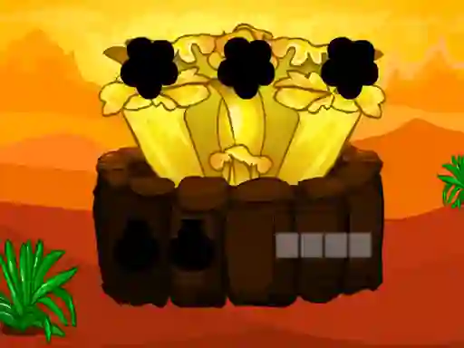 Игра Desert Escape онлајн