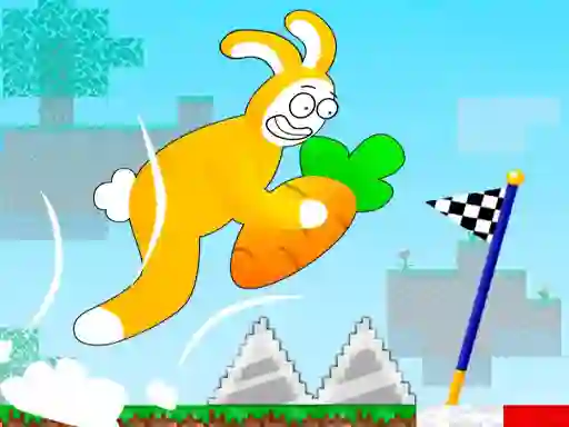 Игра Crazy Bunnies онлајн