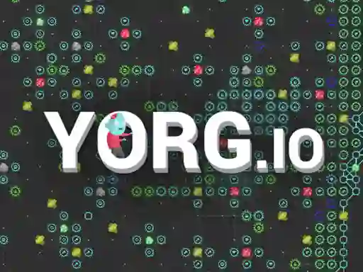Игра Yorg.io онлајн