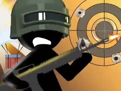 Игра Crazy Sniper Shooter онлајн