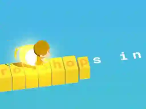 Игра Type Run онлајн