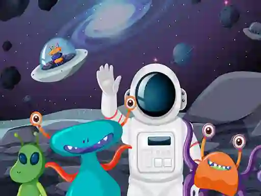 Игра Mission in Space онлајн