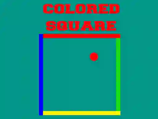 Игра Colores Square онлајн