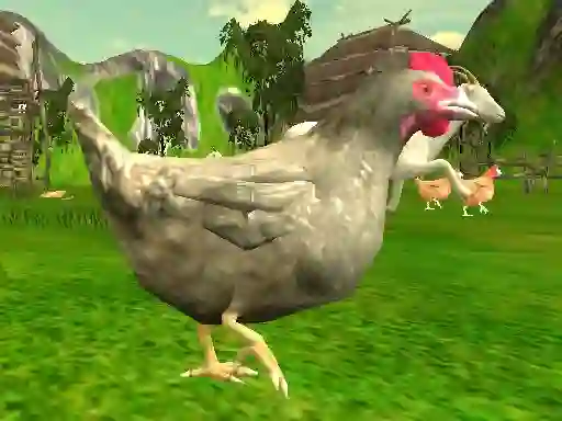 Игра Chicken Shooter онлајн