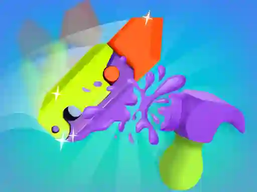 Игра Merge TikTok Gravity Knife онлајн