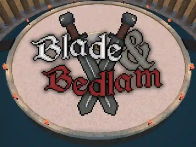 Игра Blade & Bedlam онлајн