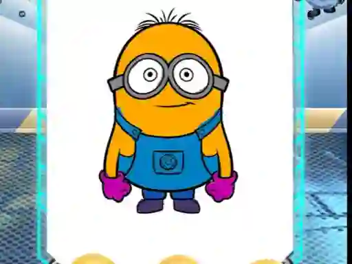 Игра Yes Man Coloring онлајн