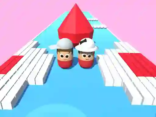 Игра Color Couple Bump 3D онлајн