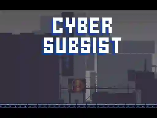 Игра Cyber Subsist онлајн