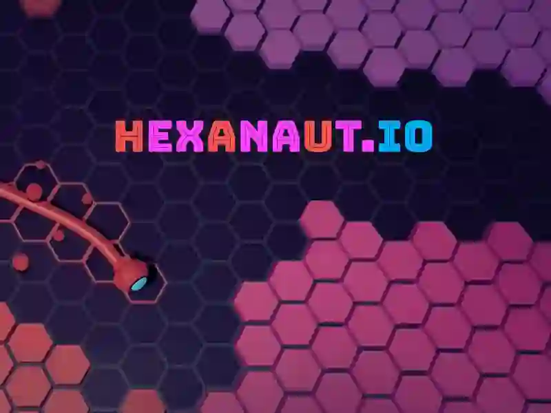 Игра Hexanaut.io онлајн