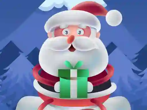 Игра Santa Gifts Rescue онлајн