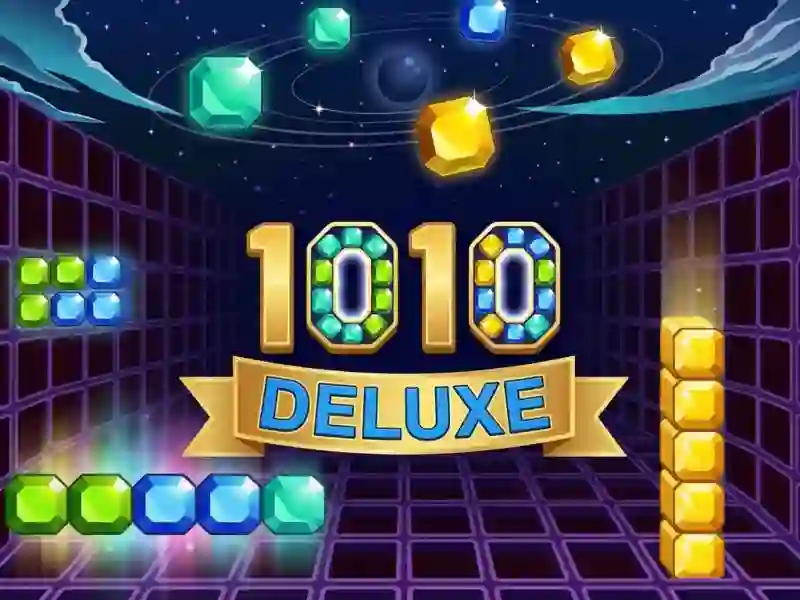 Игра 1010 Deluxe онлајн