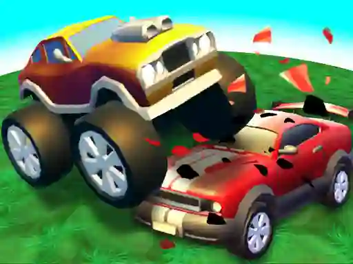 Игра CarWarz.io онлајн