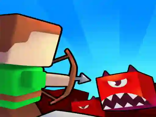 Игра Archer Castle онлајн