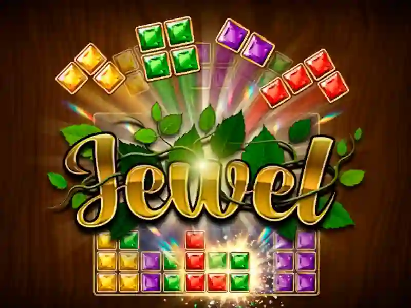 Игра Jewel Blocks онлајн