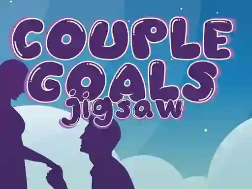 Игра Couple Goals Jigsaw онлајн