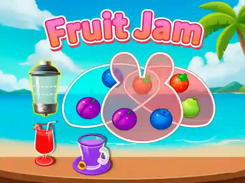Игра Fruit Jam онлајн