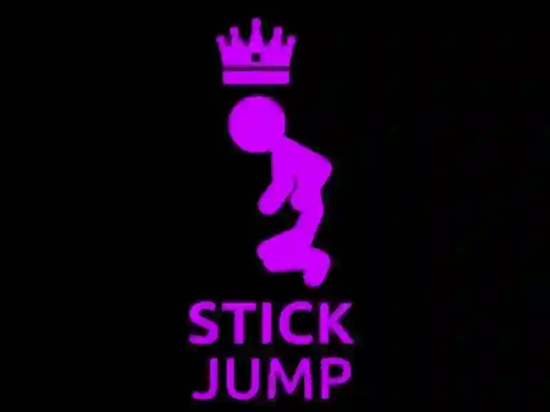 Игра Stick Jump онлајн