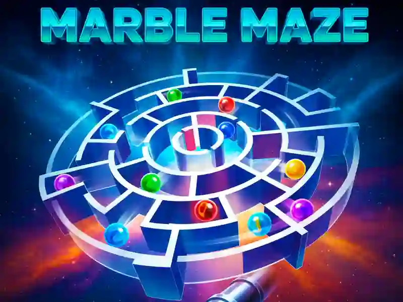Игра Marble Maze онлајн