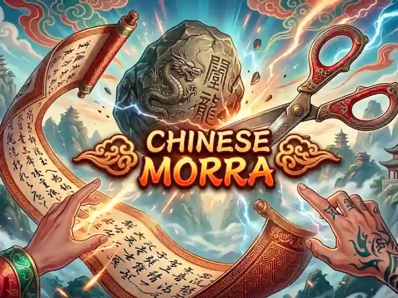 Игра Chinese morra онлајн