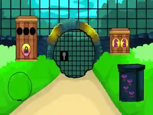 Игра Cave Forest Escape 2 онлајн