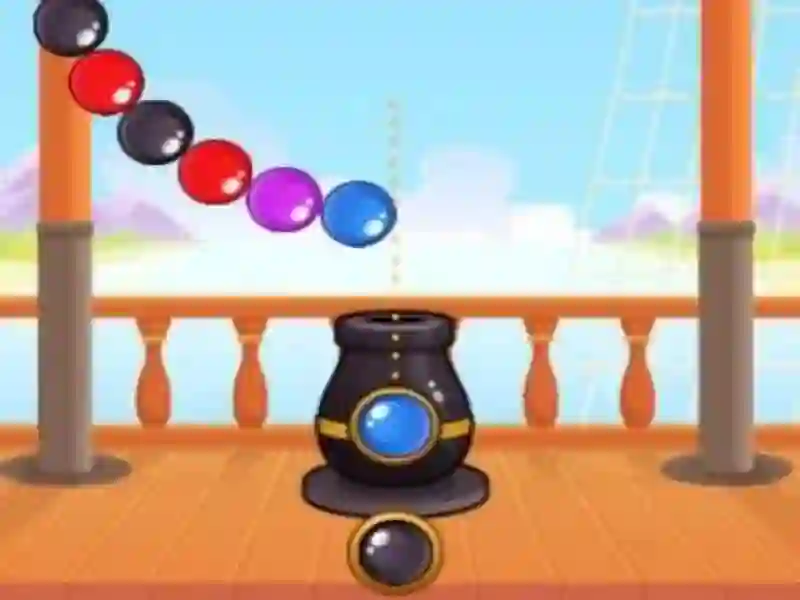 Игра Spinning Bubbles онлајн