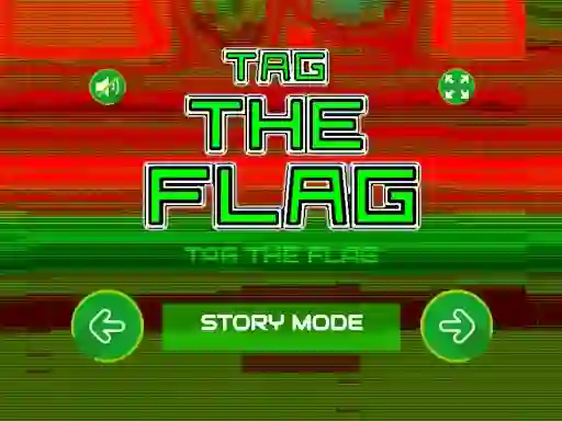 Игра Tag The Flag онлајн