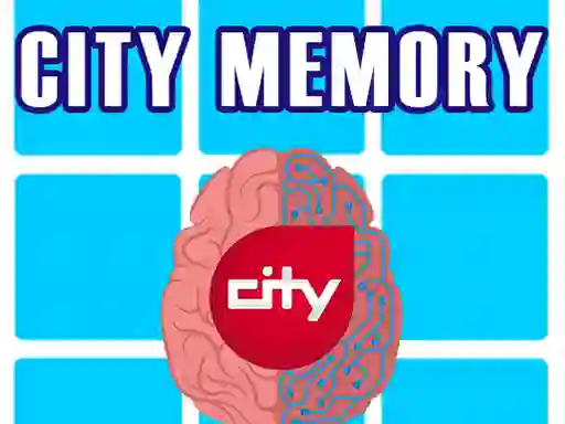 Игра City Memory онлајн