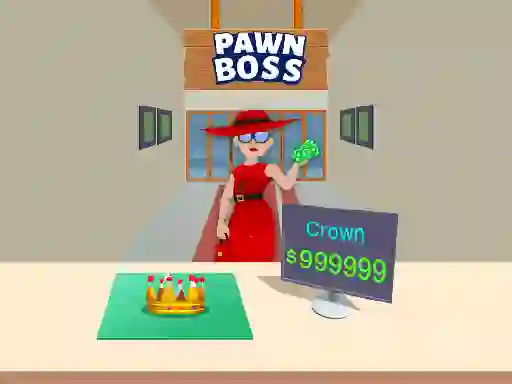 Игра Pawn Boss онлајн