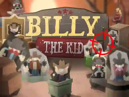 Игра Billy the kid онлајн