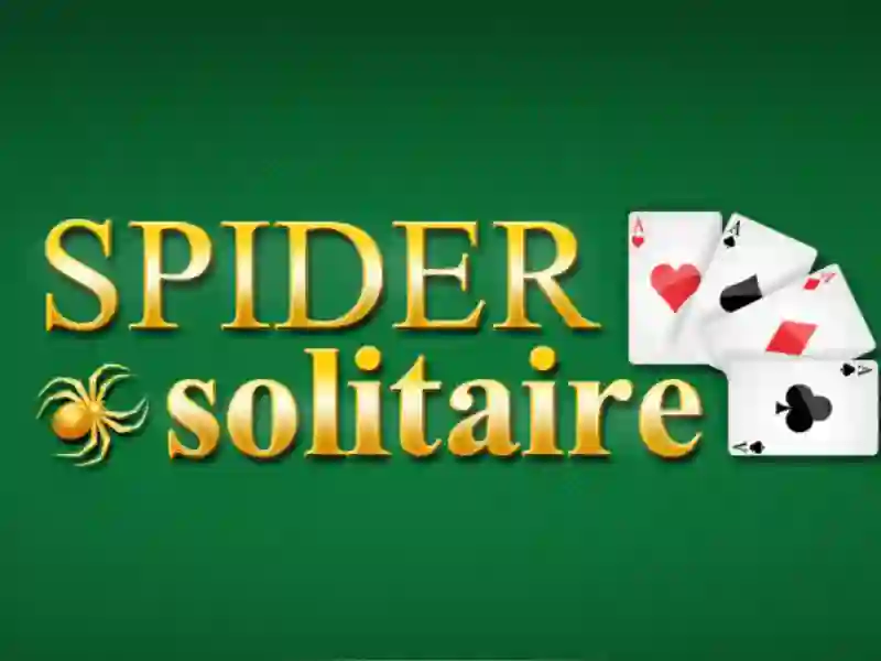 Игра Spider Solitaire онлајн