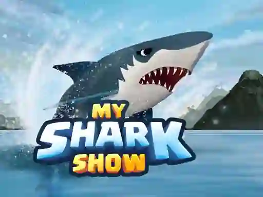 Игра My Shark Show онлајн