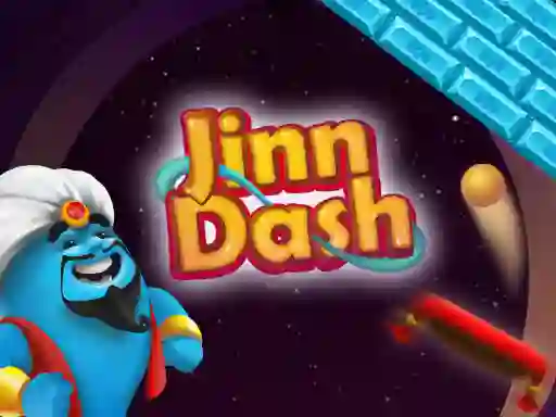 Игра Jinn Dash онлајн