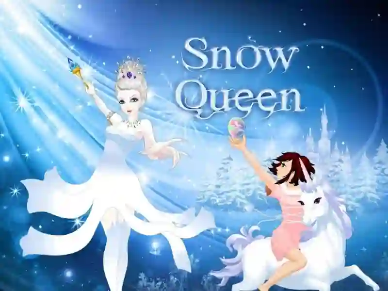 Игра Snow Queen онлајн