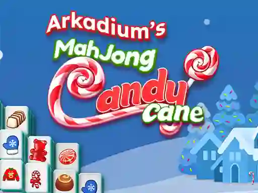 Игра Mahjongg Candy Cane онлајн