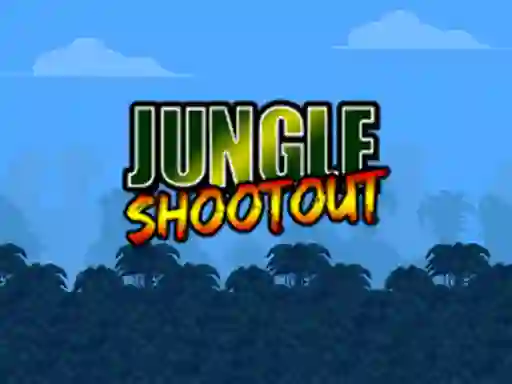 Игра Jungle shootout онлајн