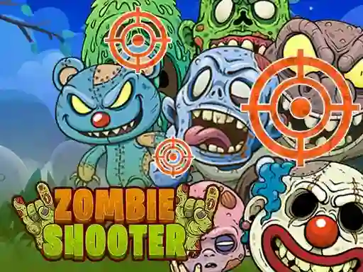 Игра Zombie Shooter онлајн
