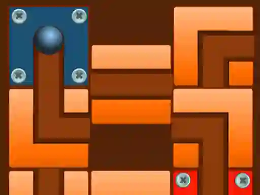 Игра Rolling Ball онлајн