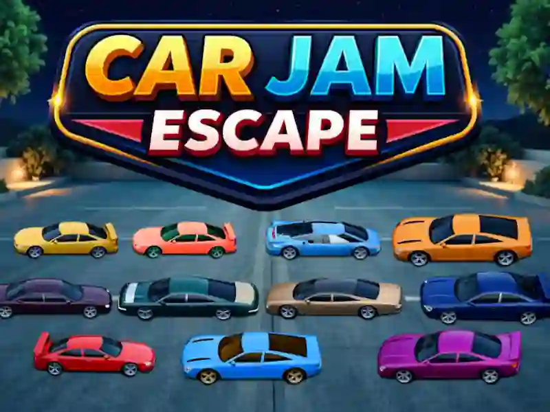 Игра Car Jam Escape онлајн