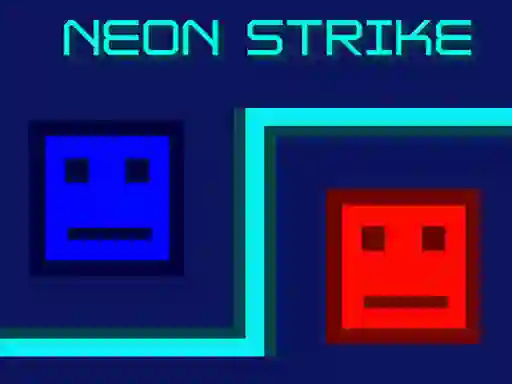 Игра Neon Strike онлајн