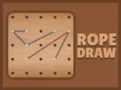 Игра Rope Draw онлајн